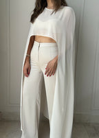 Ivanissa Cape Set