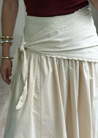 Cassandra Wrap Skirt