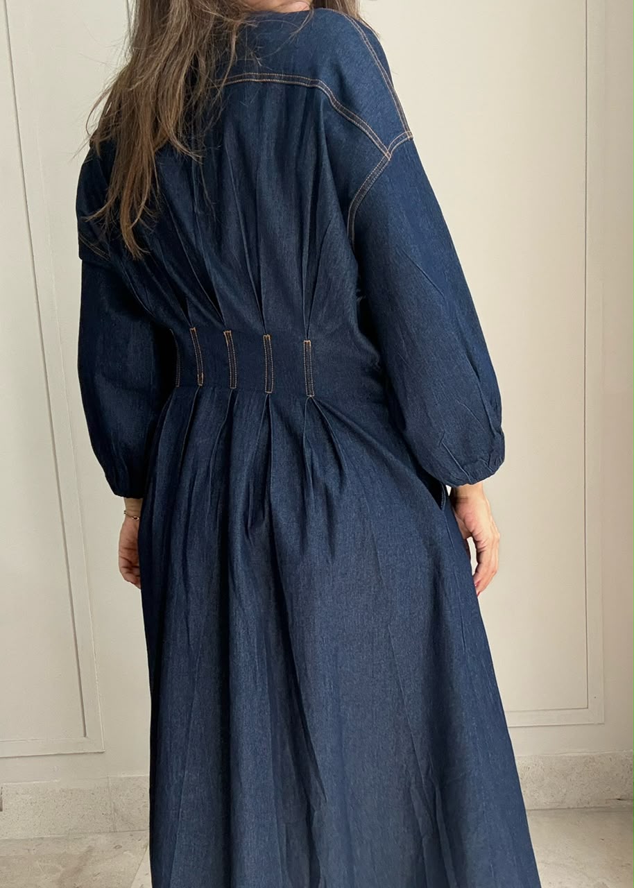 The Denim Muse