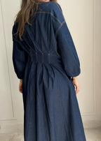 The Denim Muse