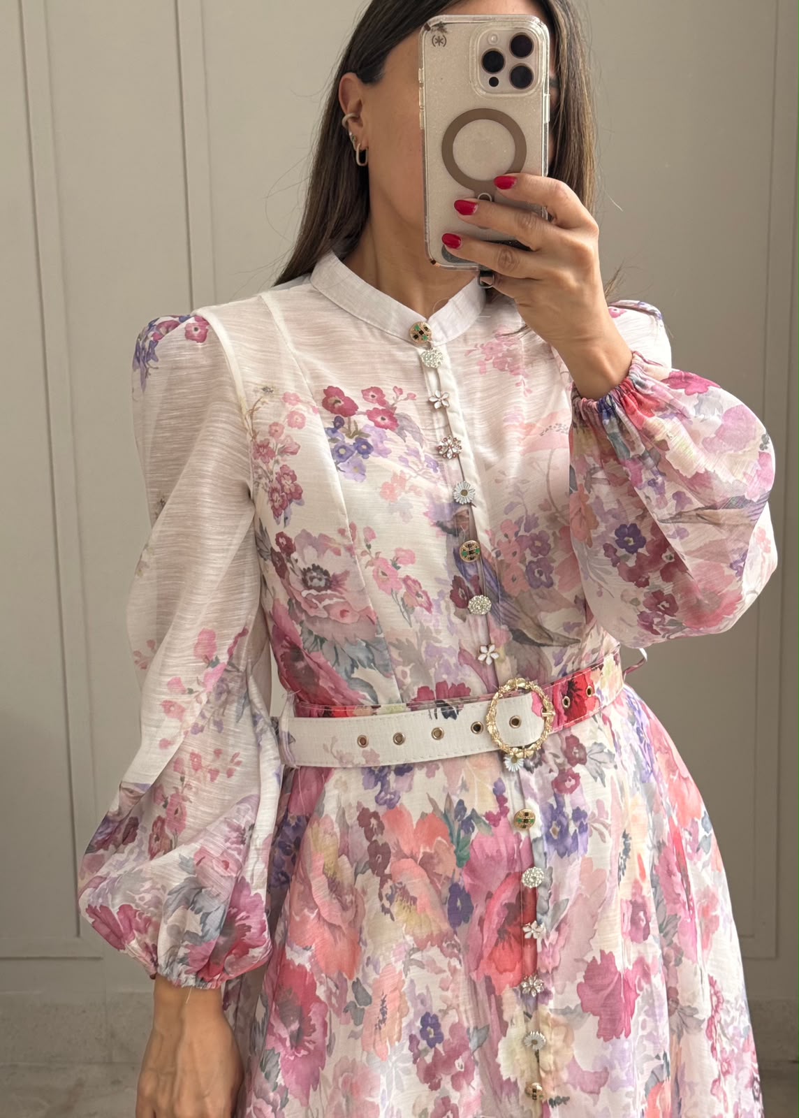 Monique Dress