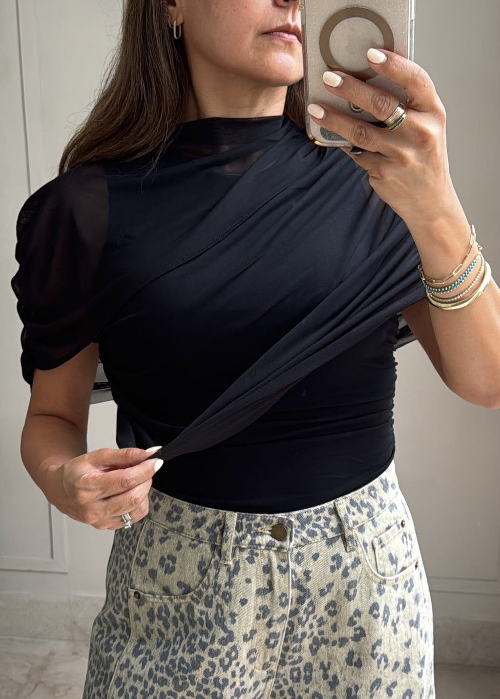 Elowen Blouse