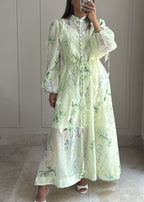 Wisteria Dress