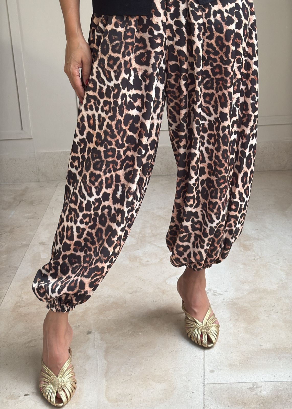 Emmanuel Aladin Pants