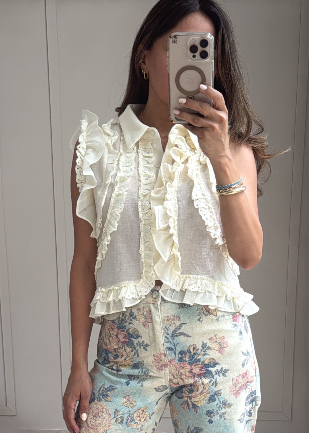 Alessia Blouse
