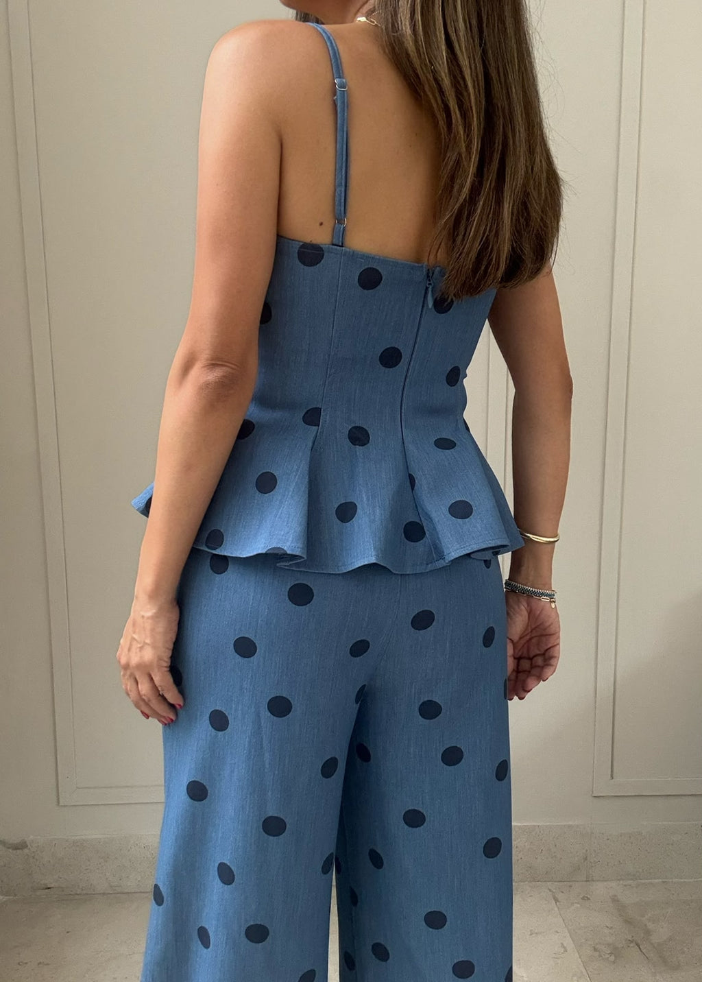 Midnight Polka Set