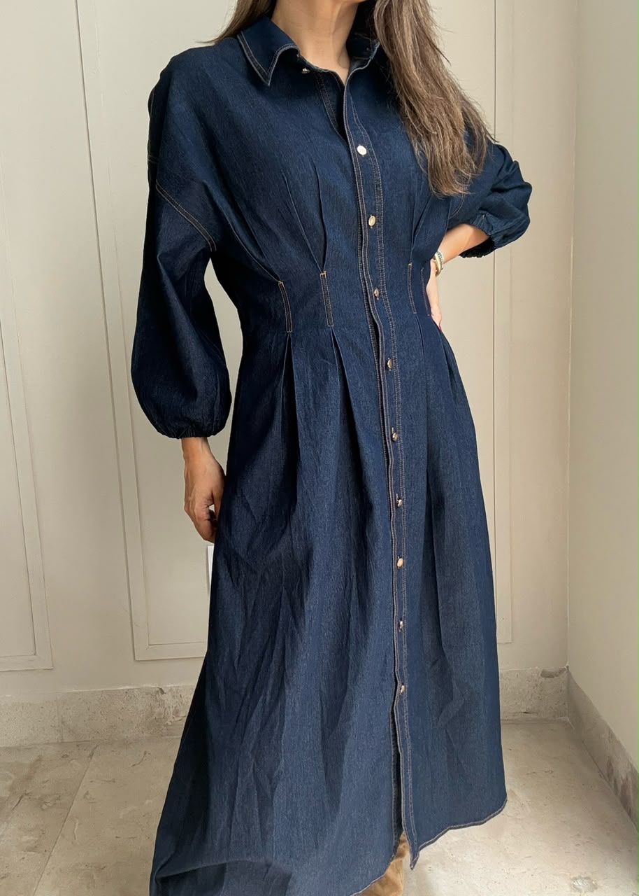 The Denim Muse