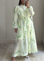 Wisteria Dress