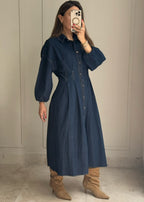 The Denim Muse