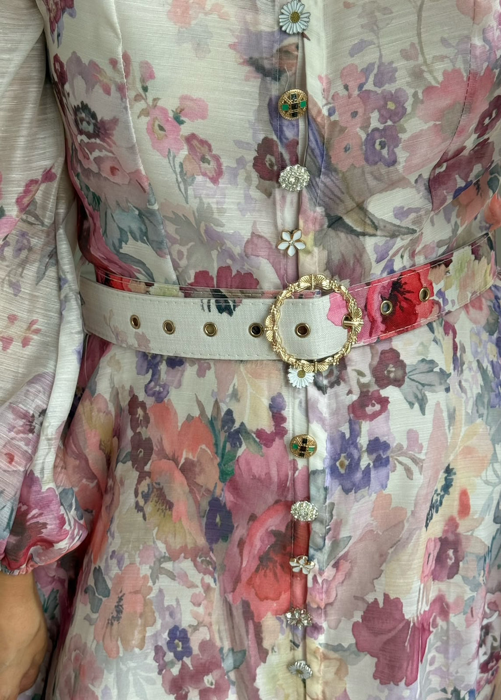 Monique Dress