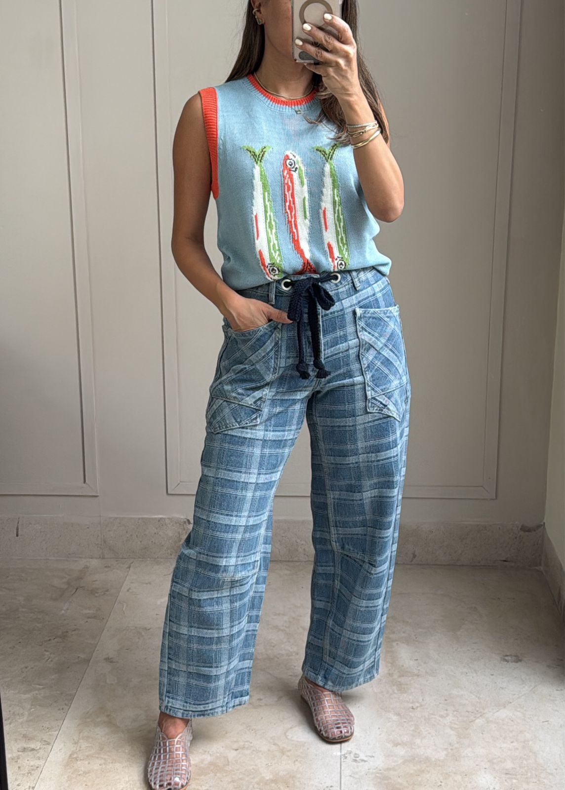 Cabane Barrel Jeans