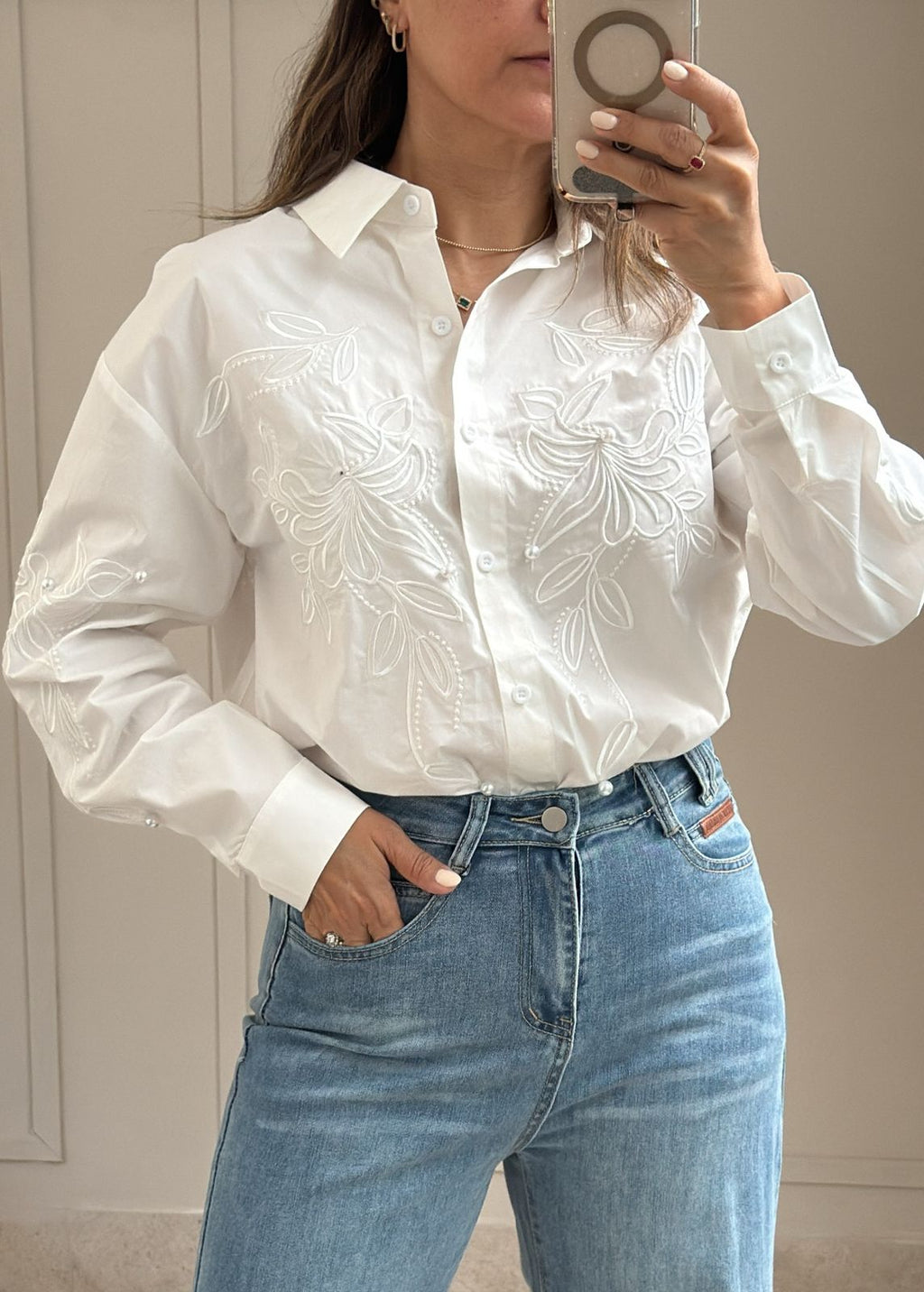 Selene Blouse