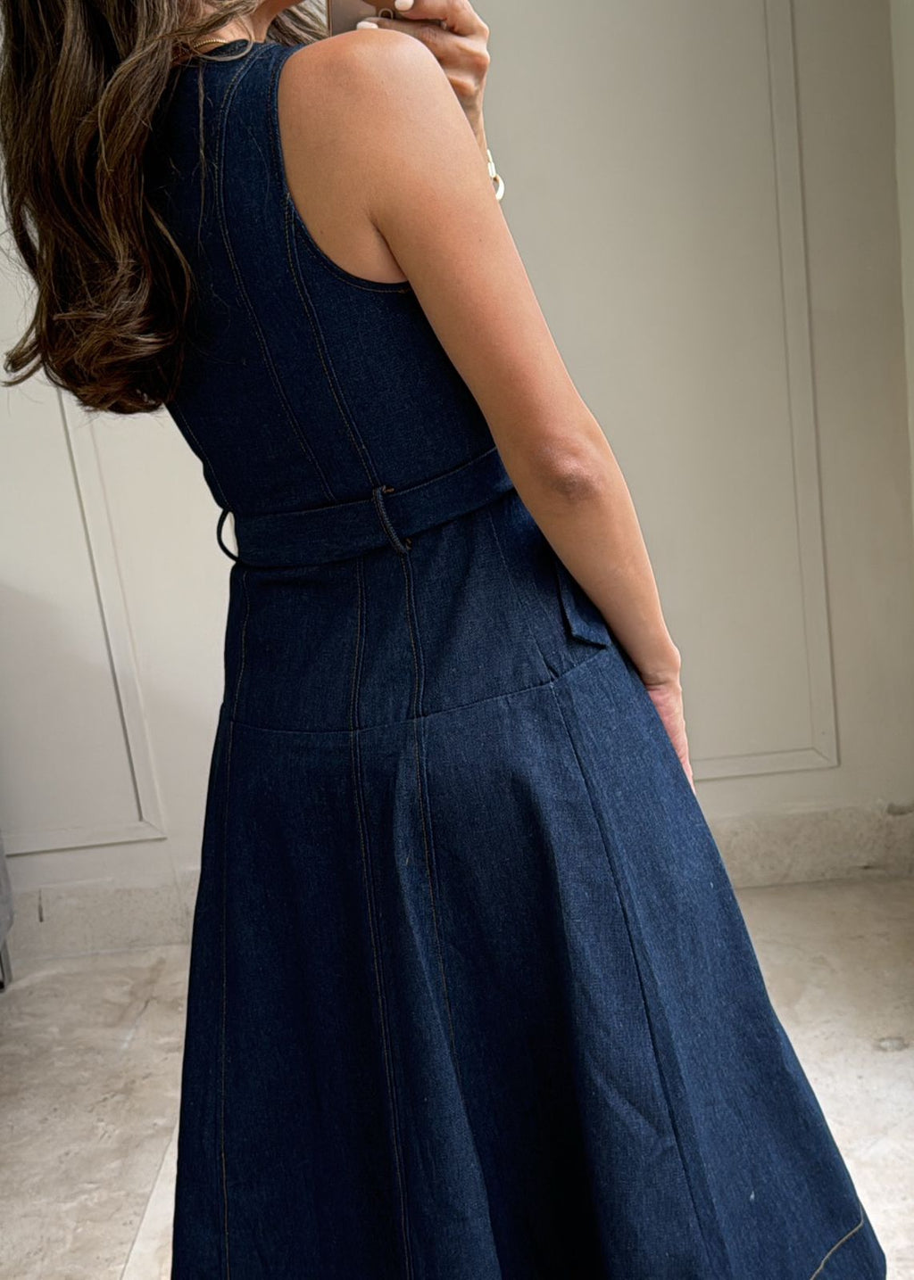 Charlotte Dress