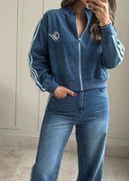 Ina Denim Set