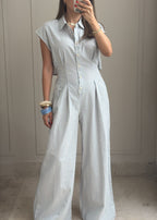 Santorini Jumpsuit