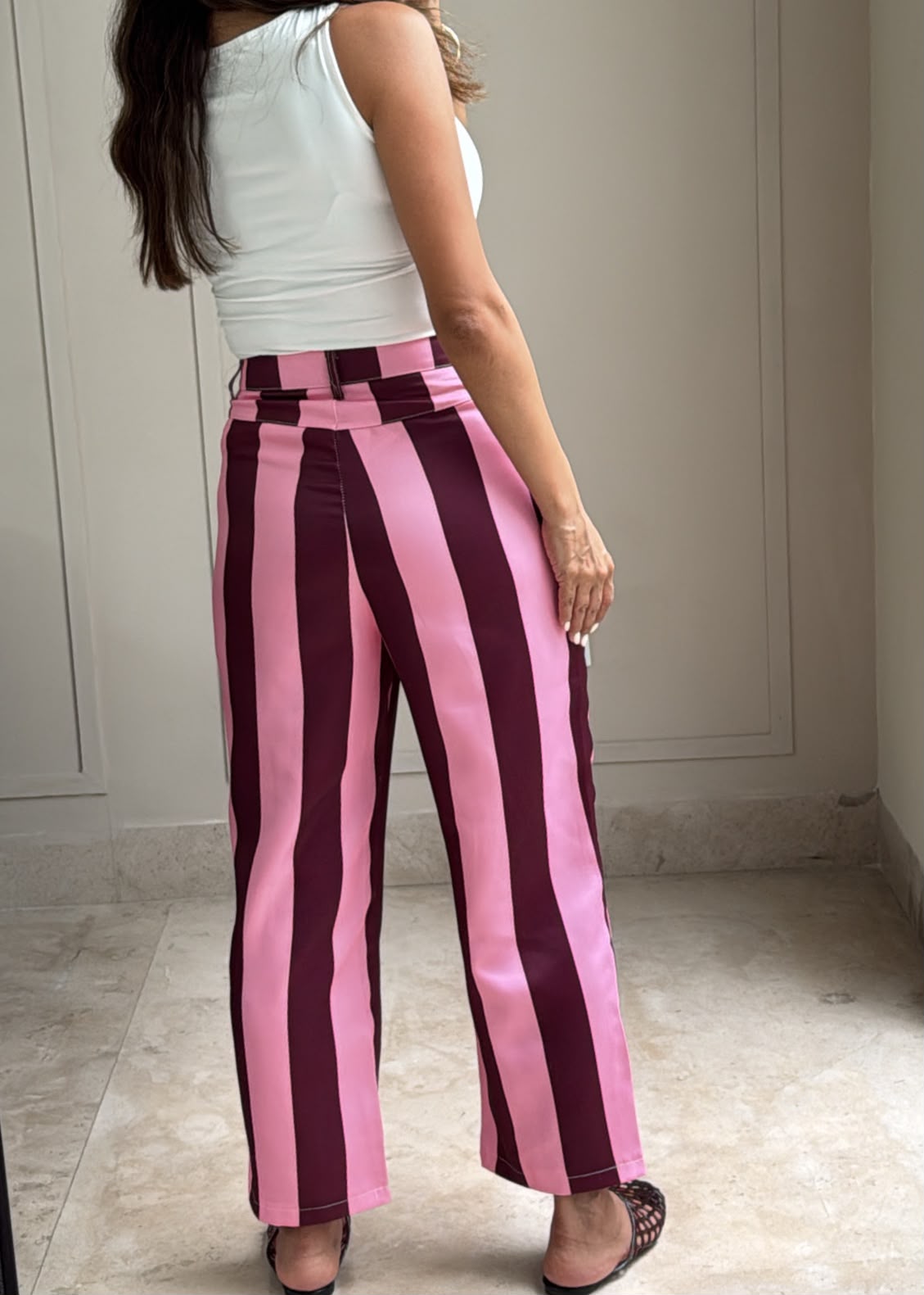 Lennox Pants Pink