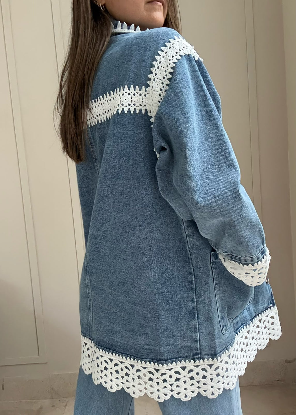 Petra Denim Jacket