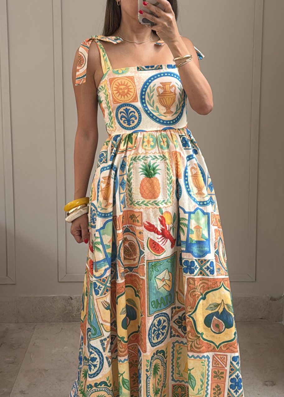 Mediterranean Muse Dream
