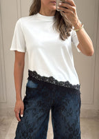 Lace Whisper Top