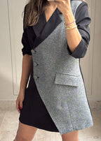 Liliah Blazer Dress