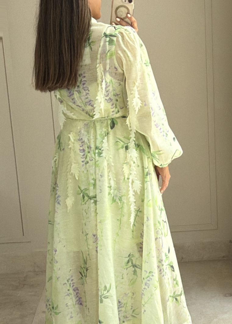 Wisteria Dress