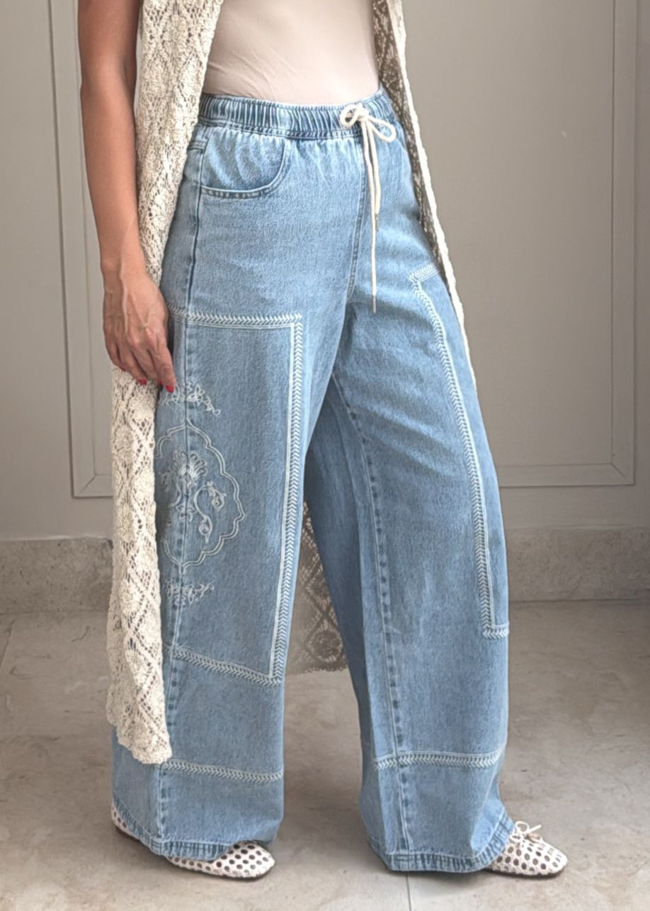 Free Spirit Jeans
