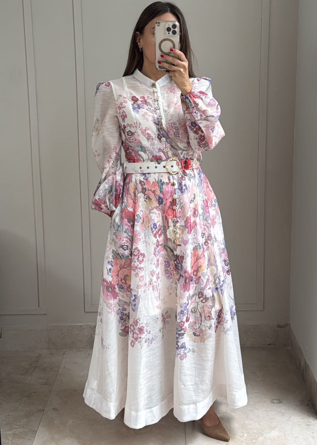 Monique Dress