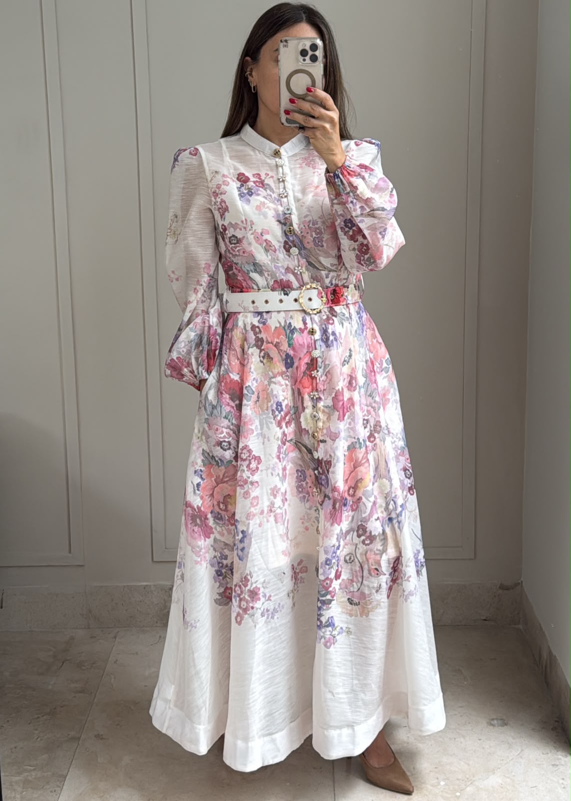 Monique Dress