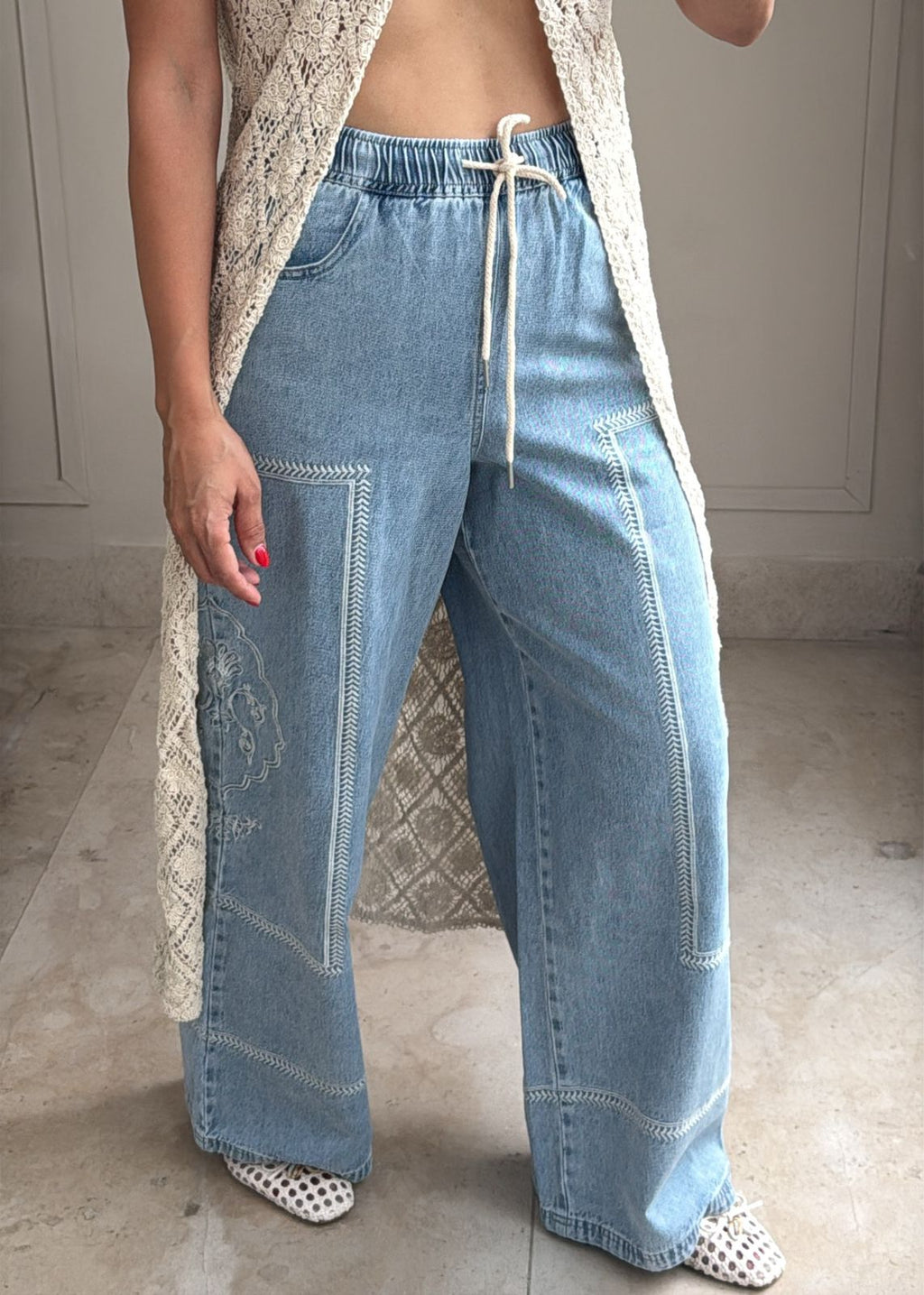 Free Spirit Jeans
