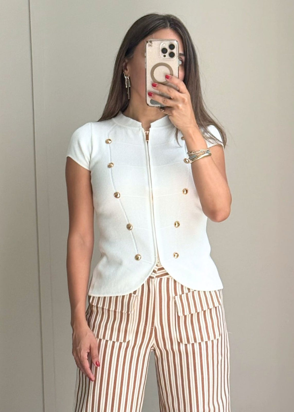 Monaco Top