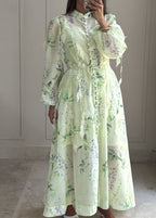 Wisteria Dress