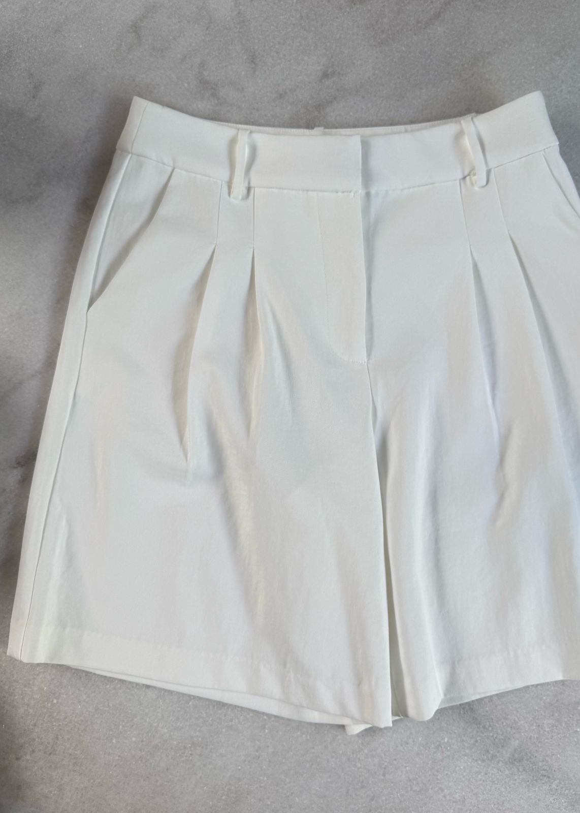 Essential Tailored Shorts