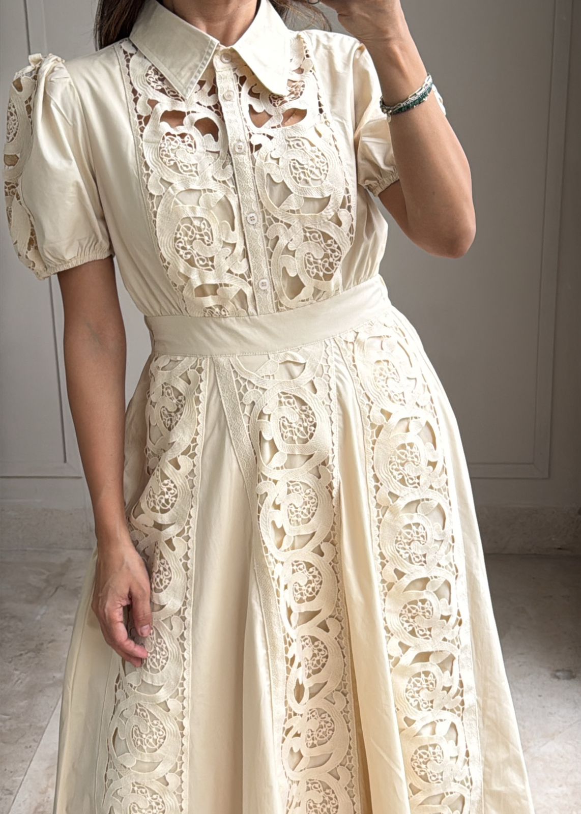 Fiorella Dress