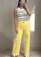 Limoncello Pants