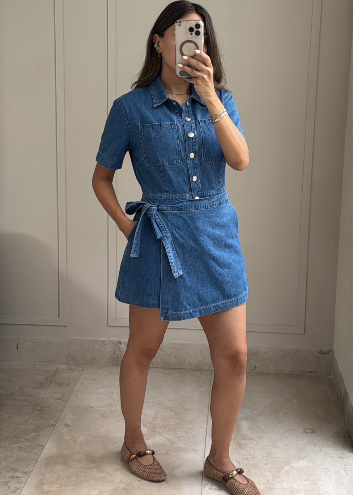 Dinorah Romper