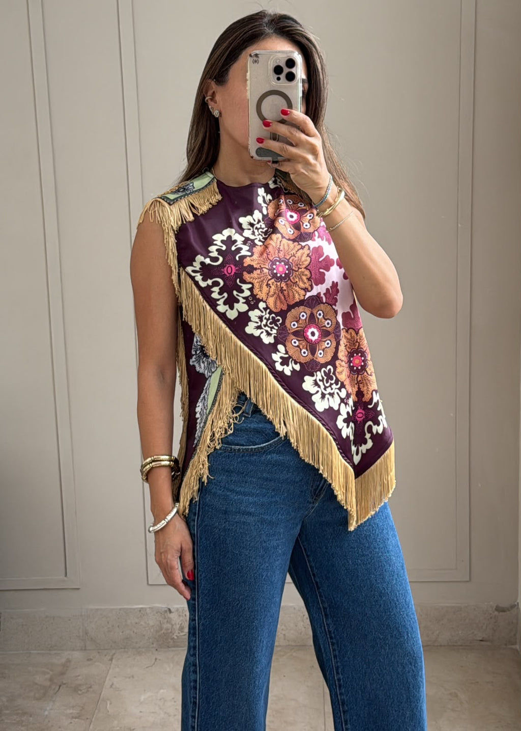 Elowen Vest