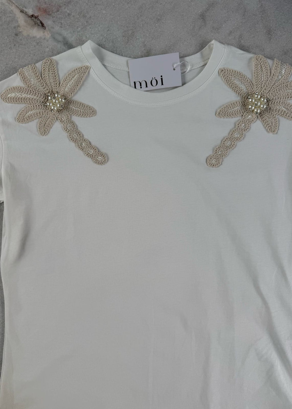 Playera Palmera