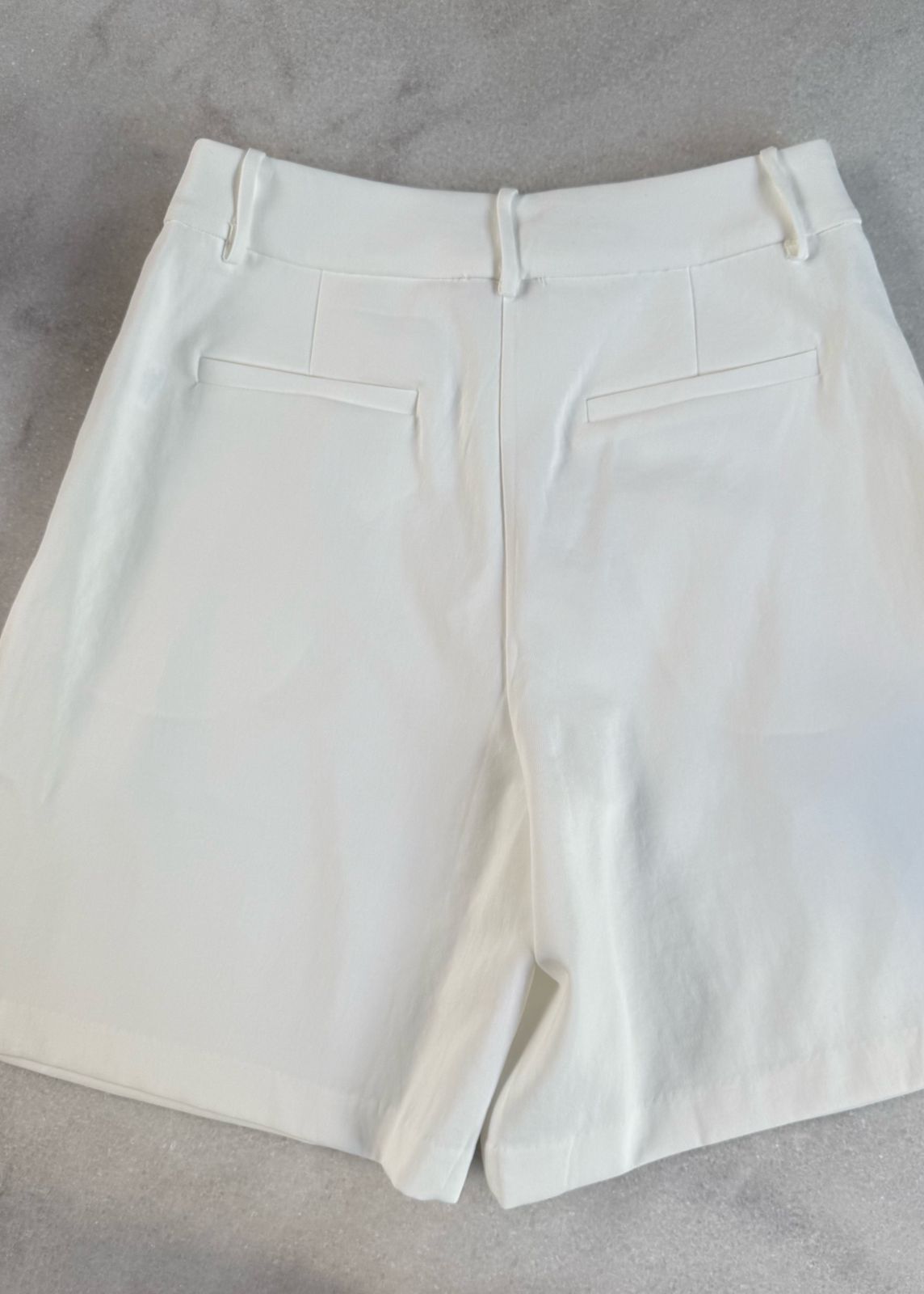 Essential Tailored Shorts