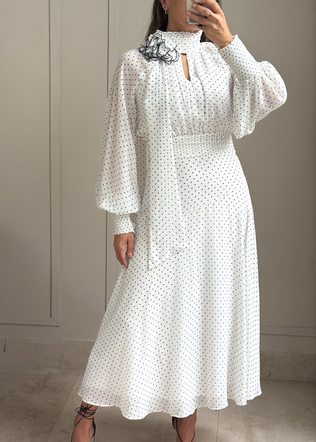 Leticia Midi Dress