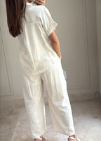 Catalina Ivory Set
