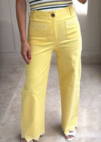 Limoncello Pants