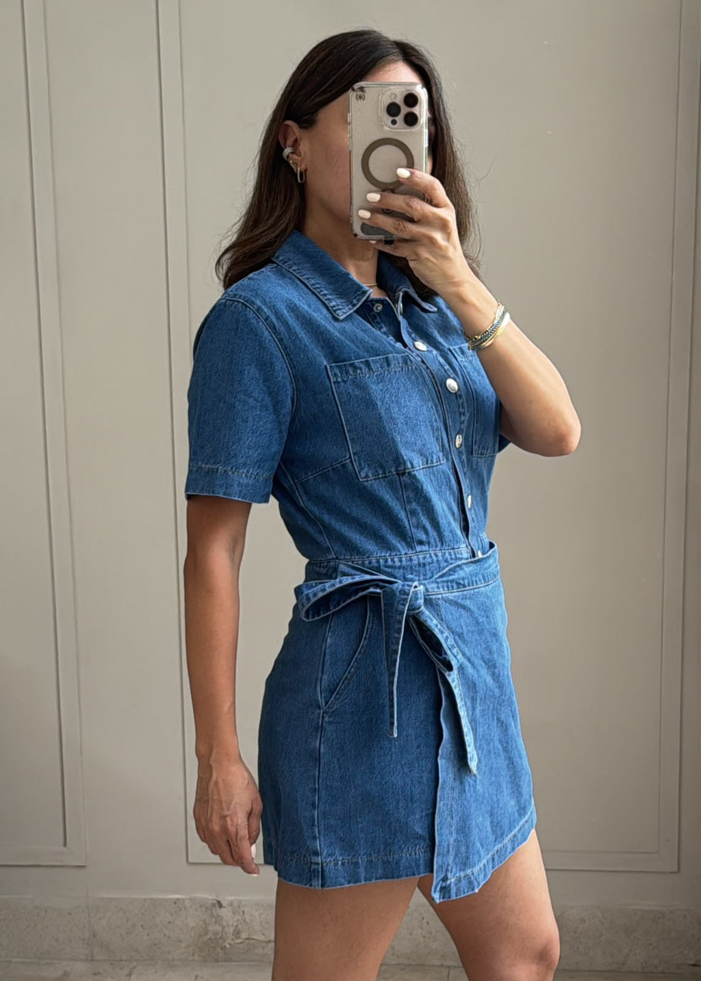 Dinorah Romper
