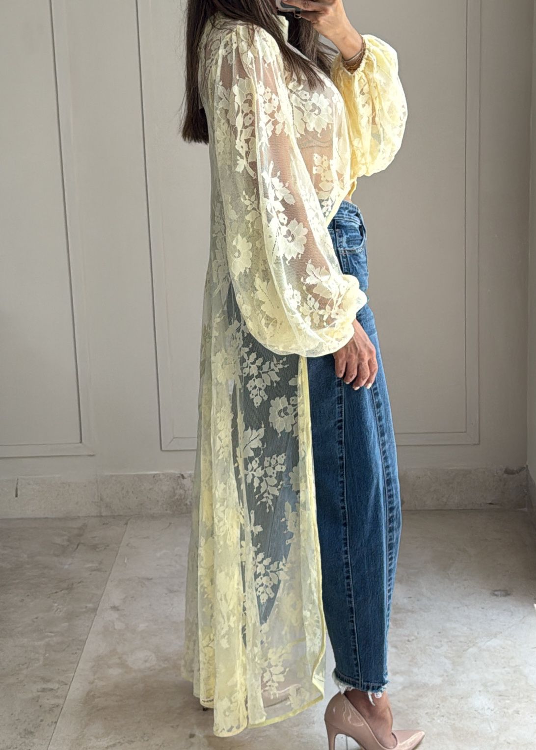 Dahlia Cape