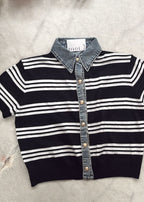 Chiara Knit Blouse