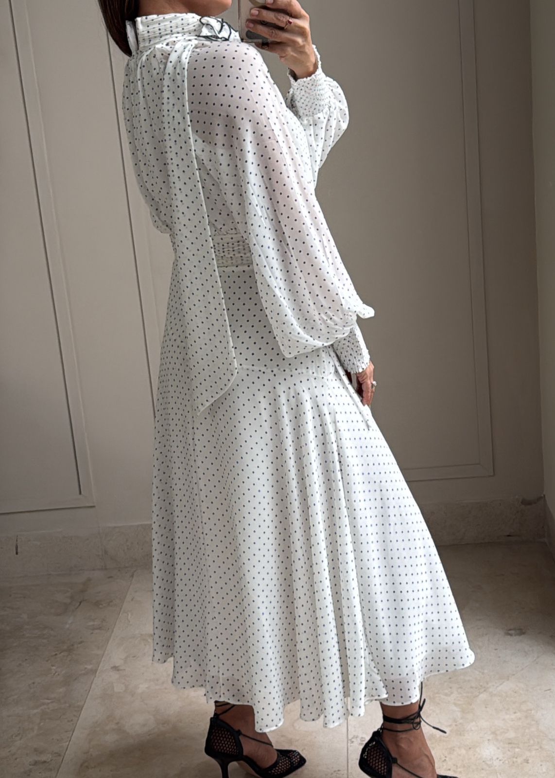 Leticia Midi Dress
