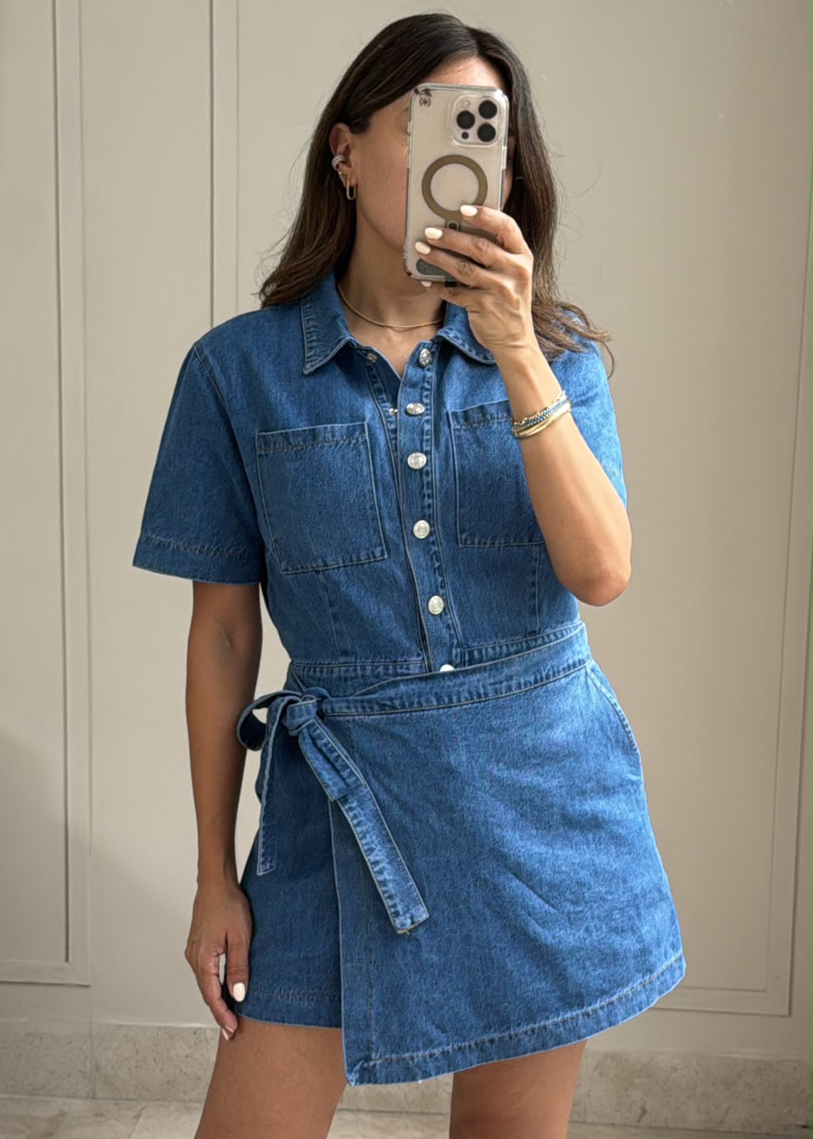 Dinorah Romper