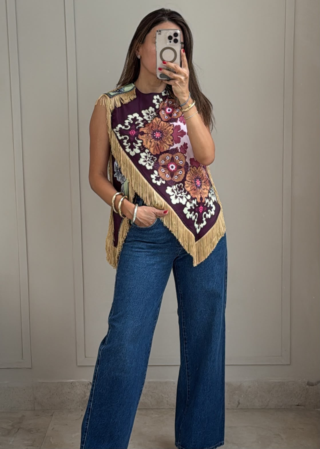 Elowen Vest