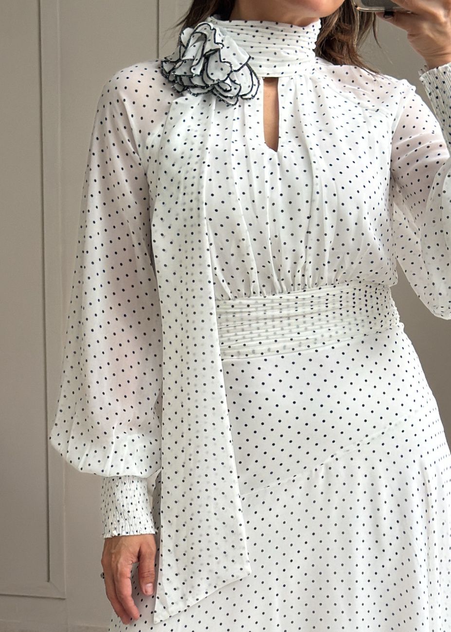 Leticia Midi Dress