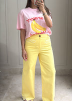 Limoncello Pants