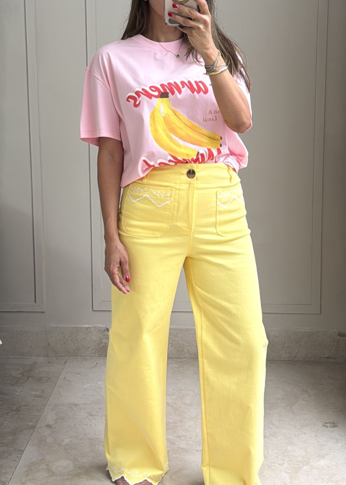Limoncello Pants